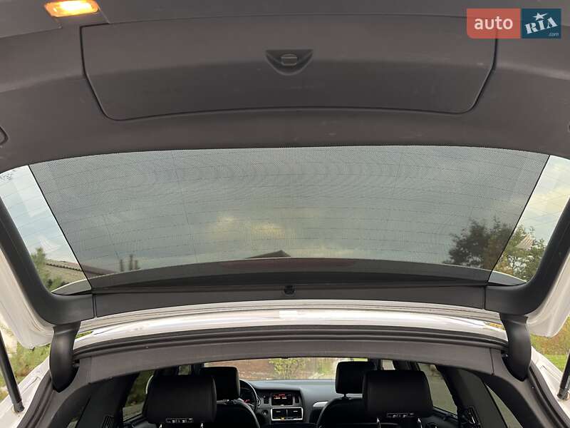 Внедорожник / Кроссовер Audi Q7 2011 в Золочеве фото 111 Внедорожник / Кроссовер Audi Q7 2011 в Золочеве