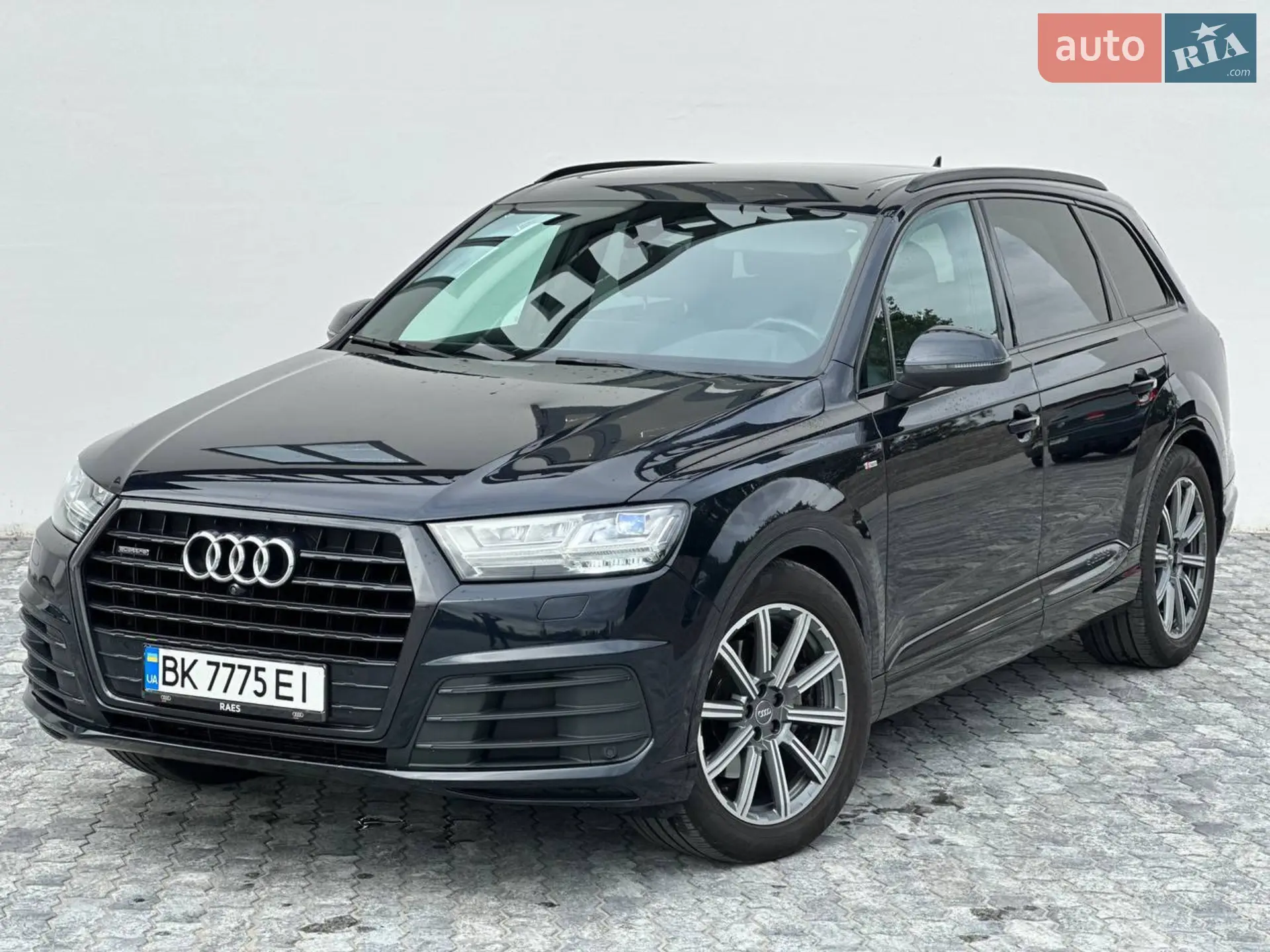 2017 Audi Q7 - мініатюра 6