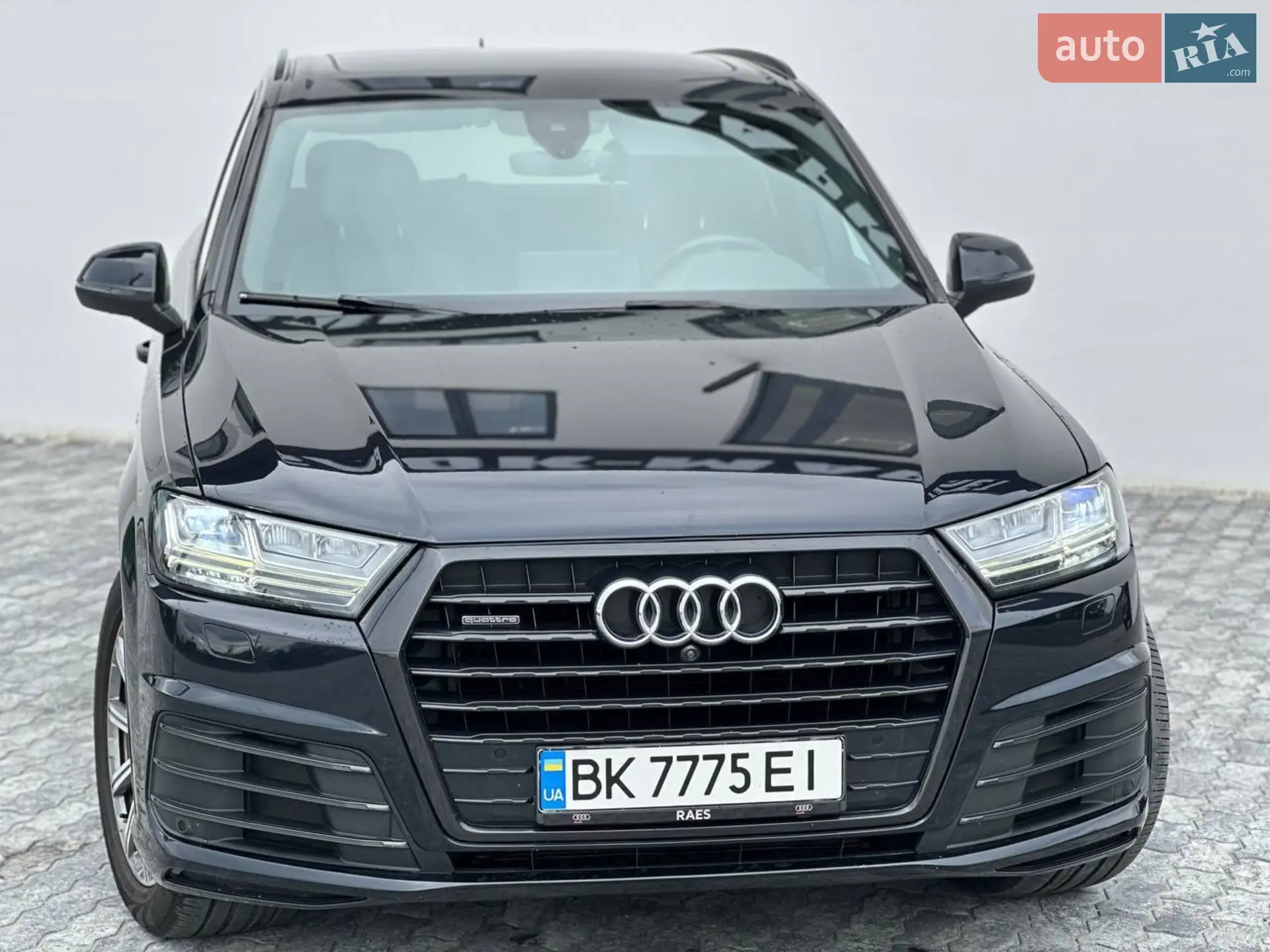 2017 Audi Q7 - мініатюра 10