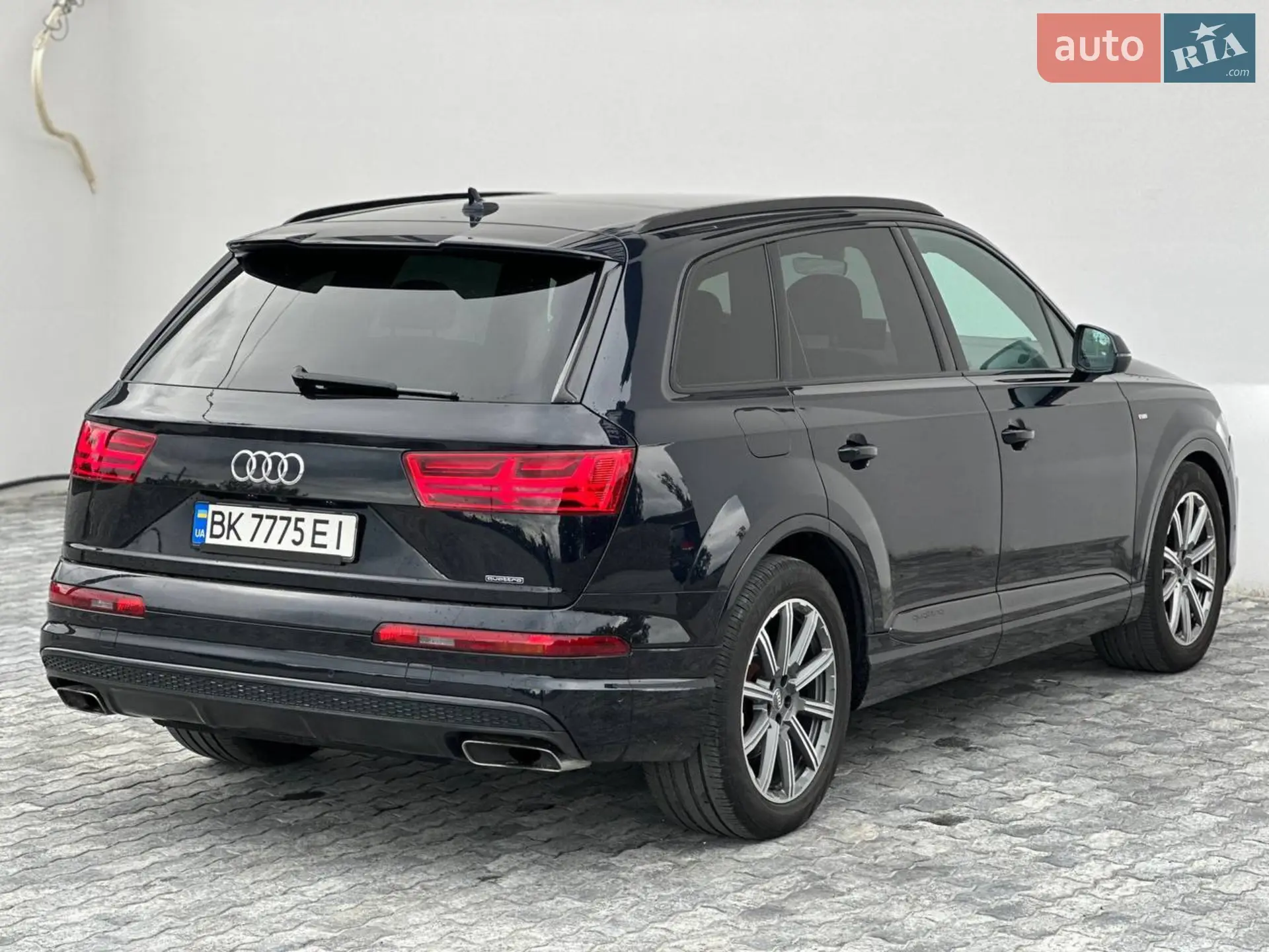 2017 Audi Q7 - мініатюра 18