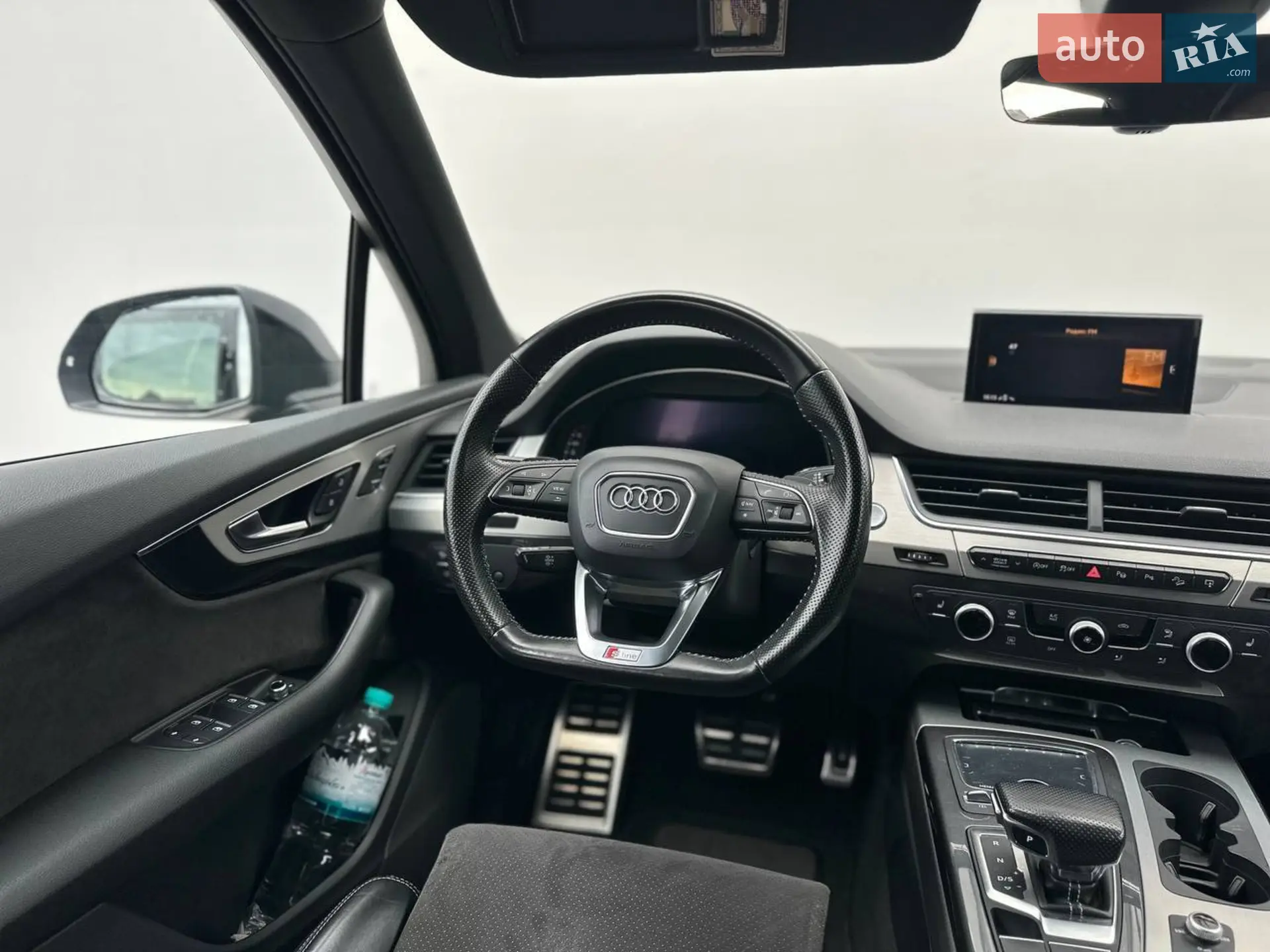 2017 Audi Q7 - мініатюра 22