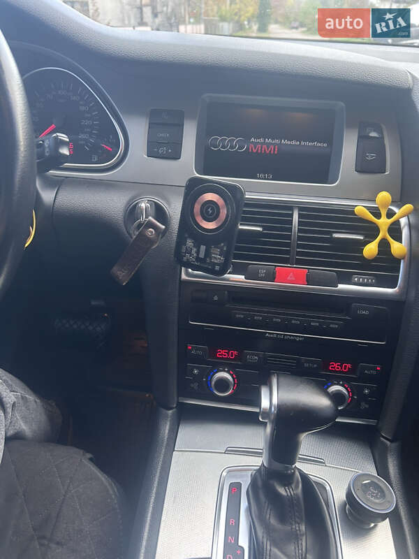 Позашляховик / Кросовер Audi Q7 2007 в Сокирянах фото 11 Позашляховик / Кросовер Audi Q7 2007 в Сокирянах