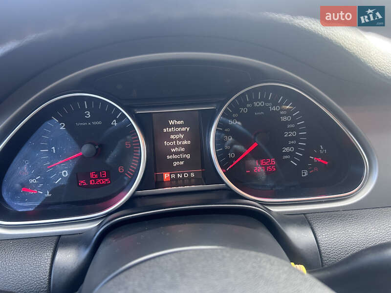 Позашляховик / Кросовер Audi Q7 2007 в Сокирянах фото 13 Позашляховик / Кросовер Audi Q7 2007 в Сокирянах