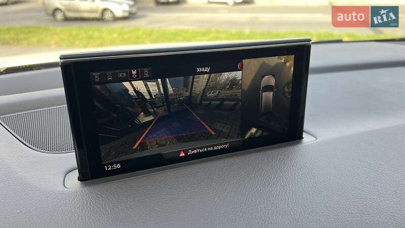 Позашляховик / Кросовер Audi Q7 2017 в Львові фото 14 Позашляховик / Кросовер Audi Q7 2017 в Львові