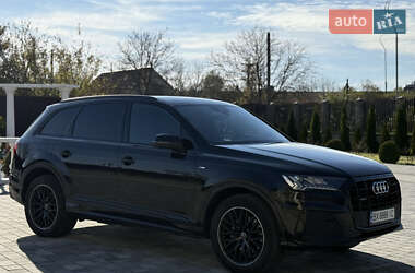 Позашляховик / Кросовер Audi Q7 2021 в Старокостянтинові