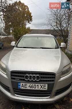 Внедорожник / Кроссовер Audi Q7 2007 в Бахмаче