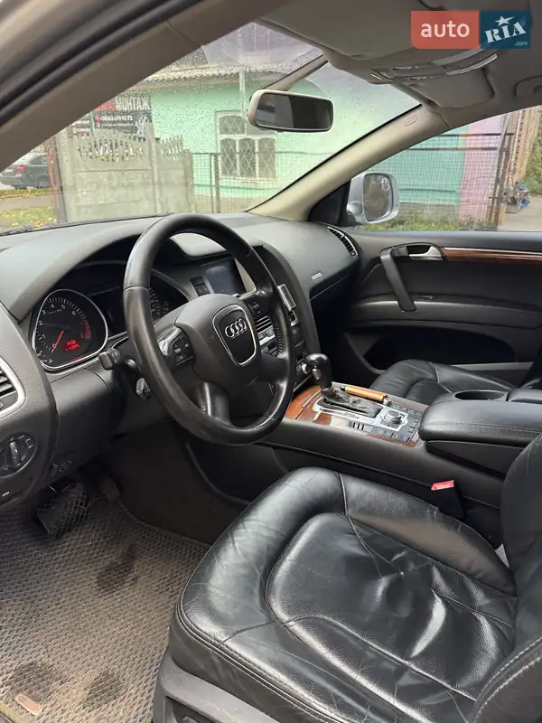 Audi Q7 2007 VIN WAUZZZ4L17D080060 фото оголошення 5 з 42