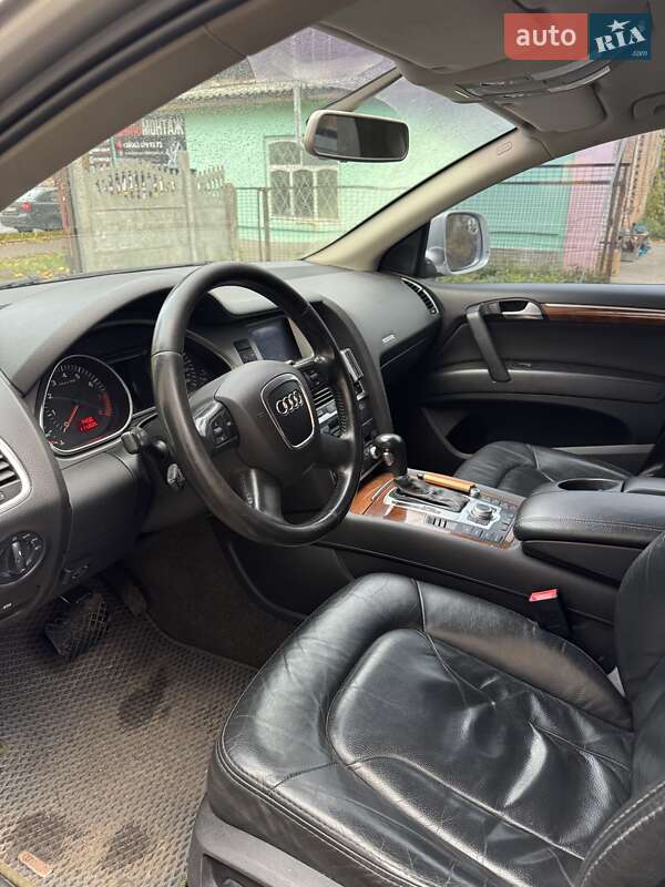 Позашляховик / Кросовер Audi Q7 2007 в Бахмачі фото 5 Позашляховик / Кросовер Audi Q7 2007 в Бахмачі