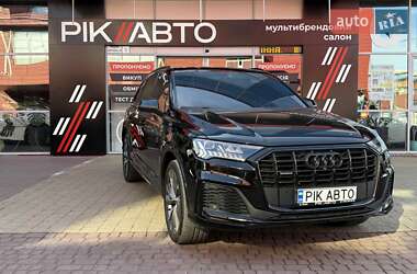 Позашляховик / Кросовер Audi Q7 2020 в Львові