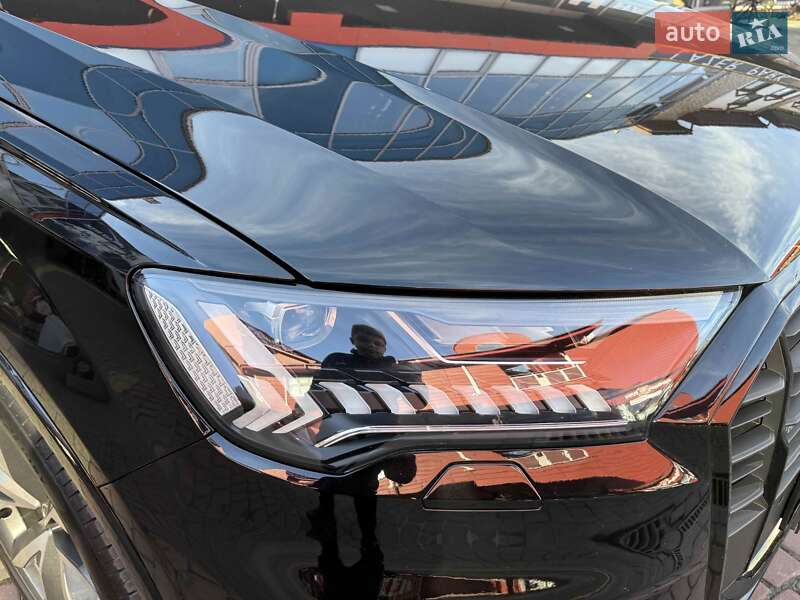 Внедорожник / Кроссовер Audi Q7 2020 в Львове фото 5 Внедорожник / Кроссовер Audi Q7 2020 в Львове