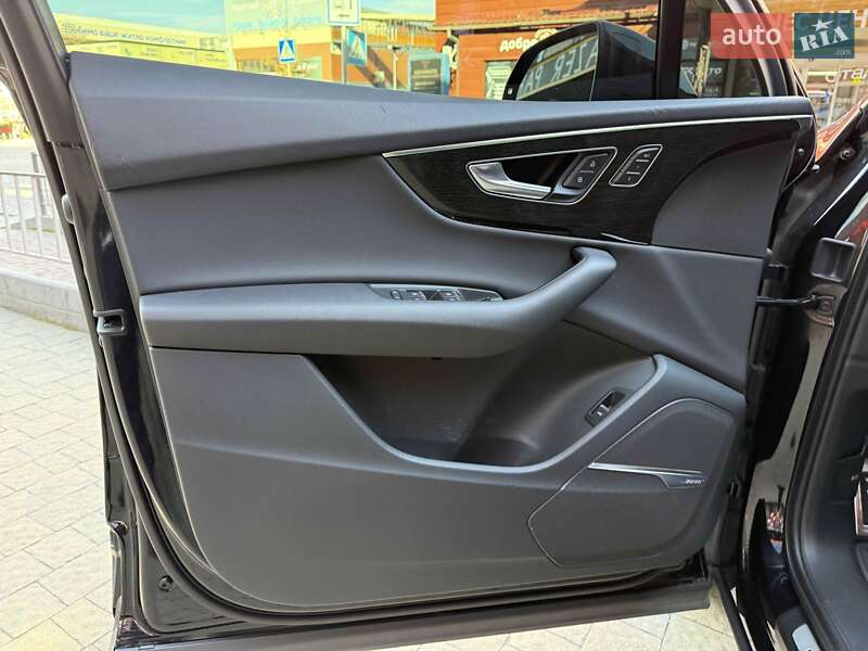 Внедорожник / Кроссовер Audi Q7 2020 в Львове фото 15 Внедорожник / Кроссовер Audi Q7 2020 в Львове