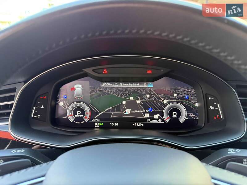 Внедорожник / Кроссовер Audi Q7 2020 в Львове фото 33 Внедорожник / Кроссовер Audi Q7 2020 в Львове