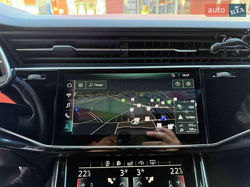 Внедорожник / Кроссовер Audi Q7 2020 в Львове фото 35 Внедорожник / Кроссовер Audi Q7 2020 в Львове