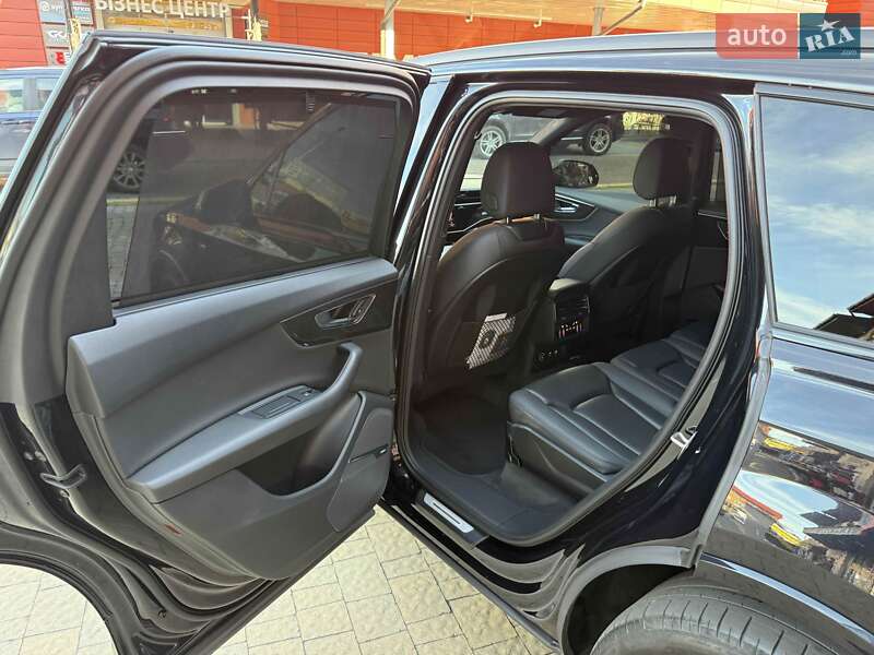 Внедорожник / Кроссовер Audi Q7 2020 в Львове фото 43 Внедорожник / Кроссовер Audi Q7 2020 в Львове