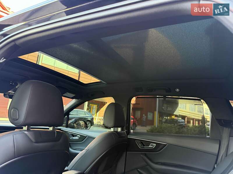 Внедорожник / Кроссовер Audi Q7 2020 в Львове фото 48 Внедорожник / Кроссовер Audi Q7 2020 в Львове