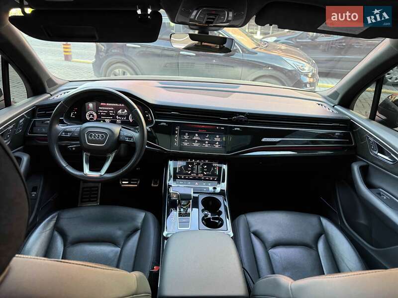 Внедорожник / Кроссовер Audi Q7 2020 в Львове фото 50 Внедорожник / Кроссовер Audi Q7 2020 в Львове