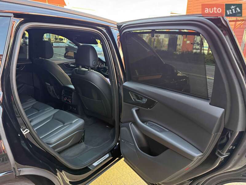 Внедорожник / Кроссовер Audi Q7 2020 в Львове фото 56 Внедорожник / Кроссовер Audi Q7 2020 в Львове