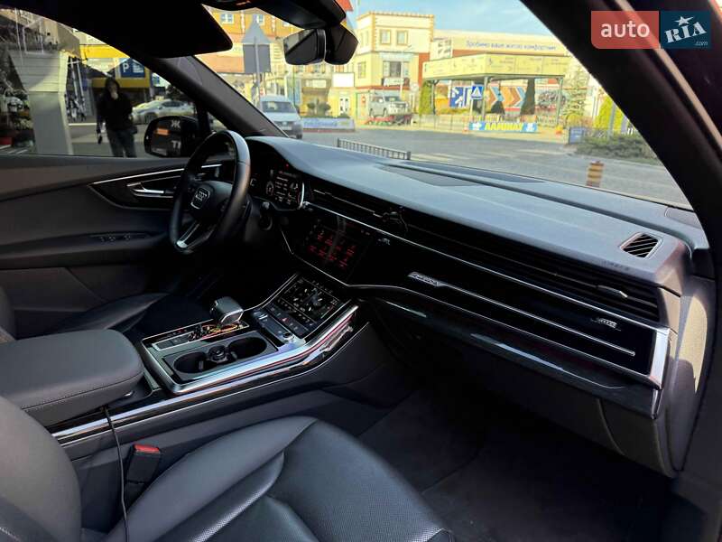 Внедорожник / Кроссовер Audi Q7 2020 в Львове фото 60 Внедорожник / Кроссовер Audi Q7 2020 в Львове