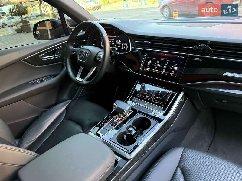 Внедорожник / Кроссовер Audi Q7 2020 в Львове фото 61 Внедорожник / Кроссовер Audi Q7 2020 в Львове
