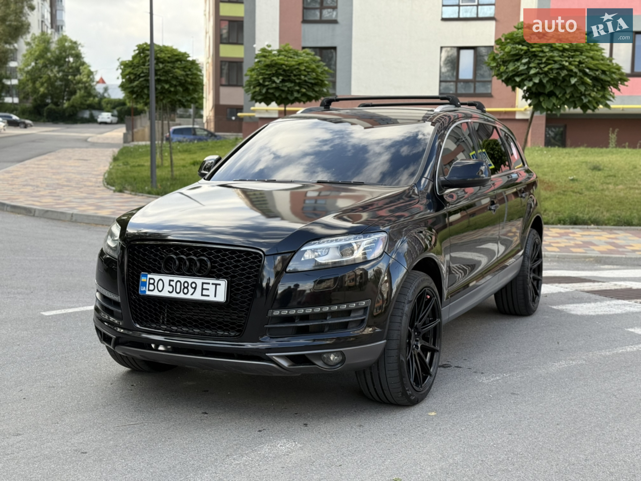 2011 Audi Q7 - мініатюра 27