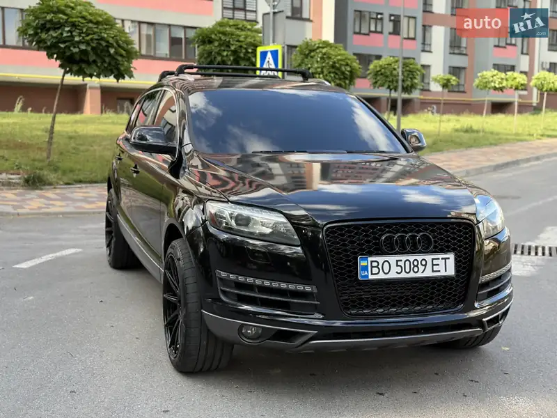 Audi Q7 2012 VIN WA1CGAFE1DD005704 фото оголошення 3 з 44