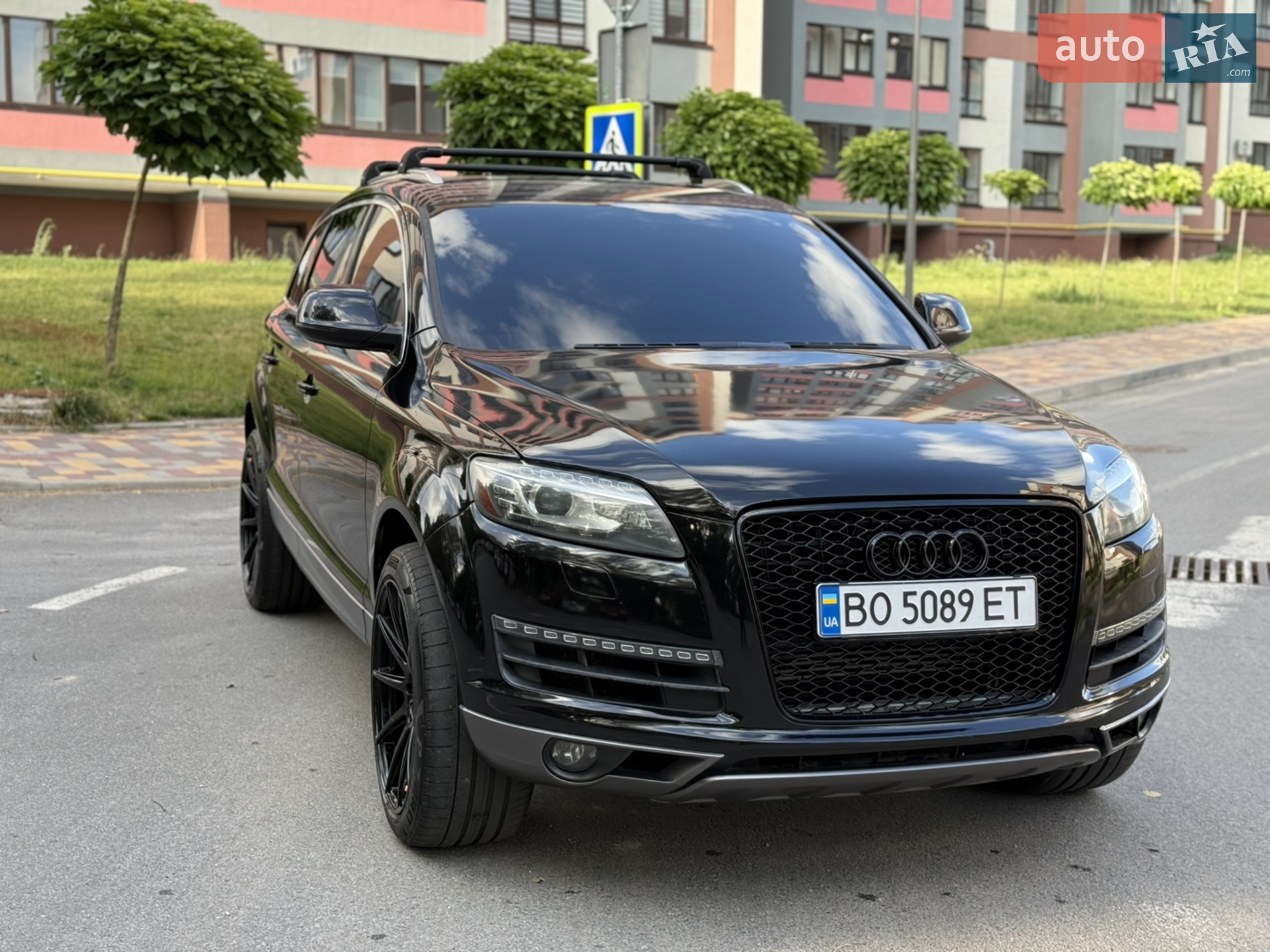 2012 Audi Q7 - мініатюра 3