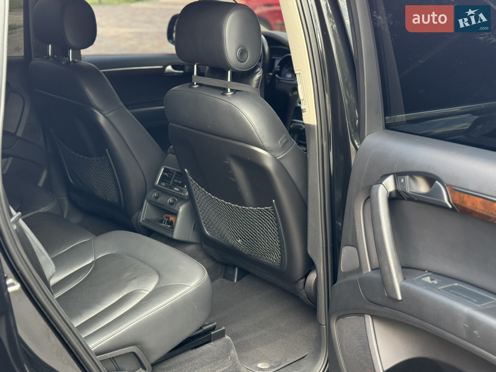 2012 Audi Q7 - мініатюра 12