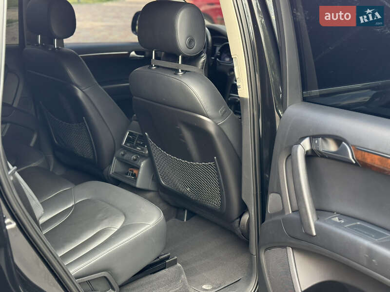 Позашляховик / Кросовер Audi Q7 2012 в Тернополі фото 12 Позашляховик / Кросовер Audi Q7 2012 в Тернополі