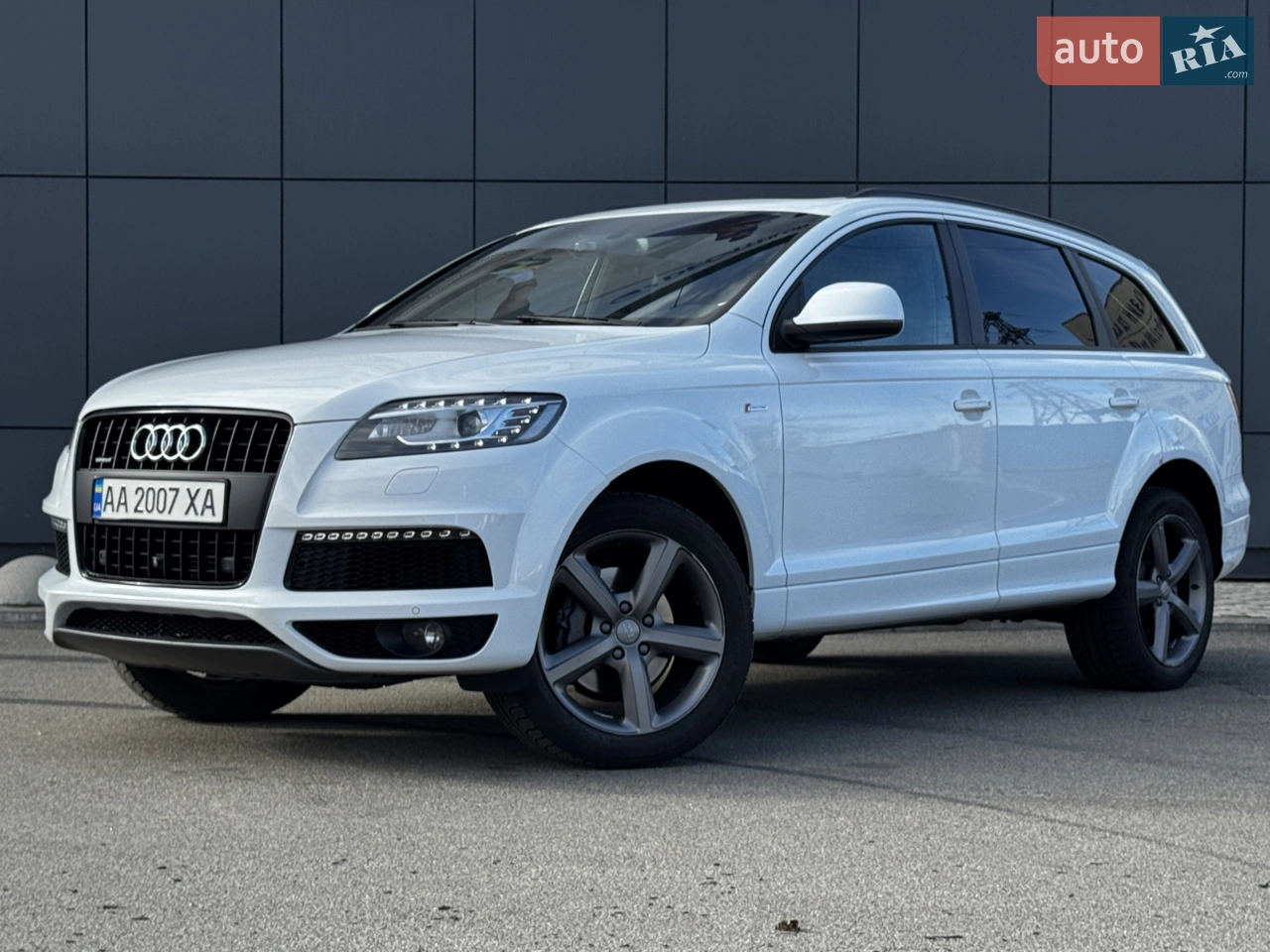 2015 Audi Q7 - мініатюра 16