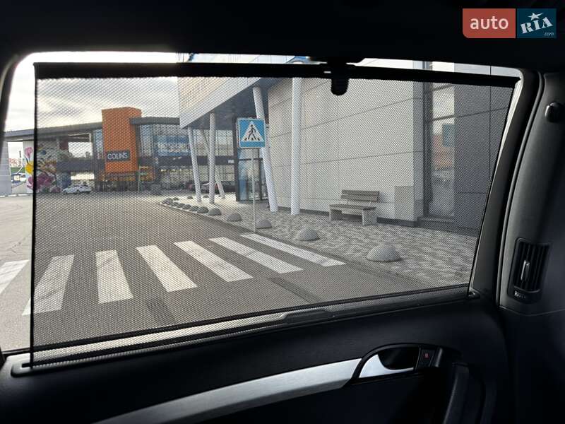 Внедорожник / Кроссовер Audi Q7 2015 в Киеве фото 19 Внедорожник / Кроссовер Audi Q7 2015 в Киеве