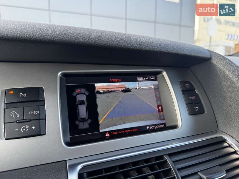 Внедорожник / Кроссовер Audi Q7 2015 в Киеве фото 28 Внедорожник / Кроссовер Audi Q7 2015 в Киеве