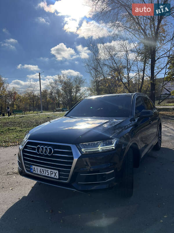 Audi Q7 2017 Audi Q7 2017