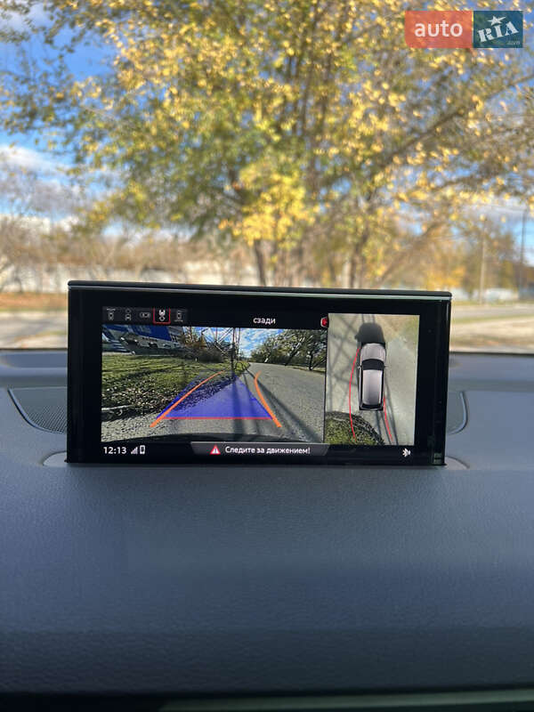 Внедорожник / Кроссовер Audi Q7 2017 в Запорожье