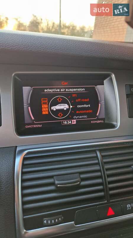 Позашляховик / Кросовер Audi Q7 2012 в Камені-Каширському фото 16 Позашляховик / Кросовер Audi Q7 2012 в Камені-Каширському