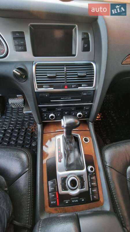 Позашляховик / Кросовер Audi Q7 2012 в Камені-Каширському фото 20 Позашляховик / Кросовер Audi Q7 2012 в Камені-Каширському