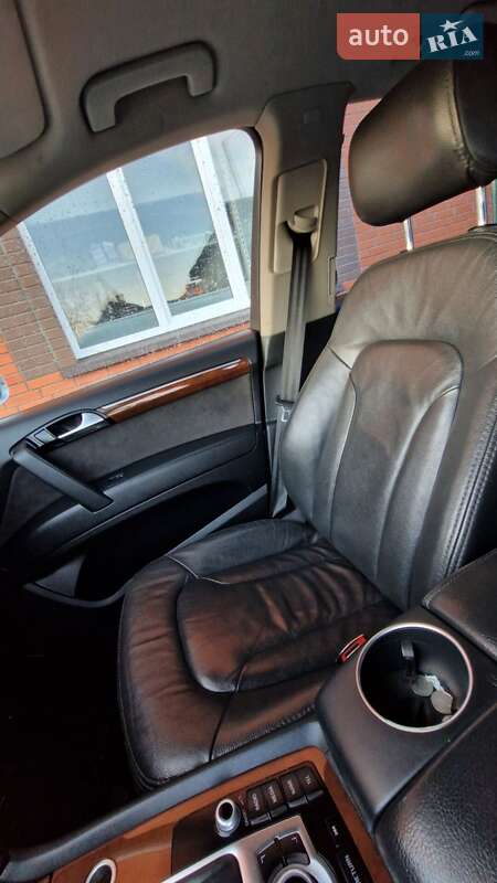 Позашляховик / Кросовер Audi Q7 2012 в Камені-Каширському фото 23 Позашляховик / Кросовер Audi Q7 2012 в Камені-Каширському