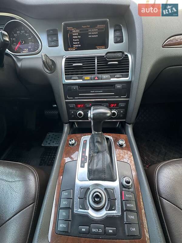 Позашляховик / Кросовер Audi Q7 2012 в Києві фото 17 Позашляховик / Кросовер Audi Q7 2012 в Києві
