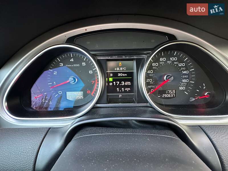 Позашляховик / Кросовер Audi Q7 2012 в Києві фото 19 Позашляховик / Кросовер Audi Q7 2012 в Києві