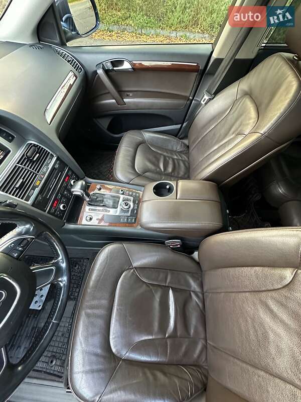 Позашляховик / Кросовер Audi Q7 2012 в Києві фото 22 Позашляховик / Кросовер Audi Q7 2012 в Києві