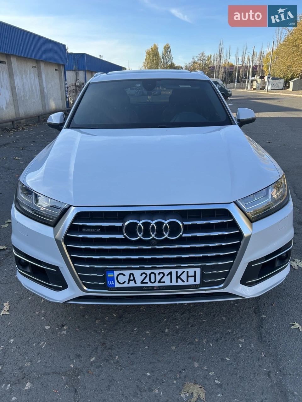 2016 Audi Q7 - мініатюра 14