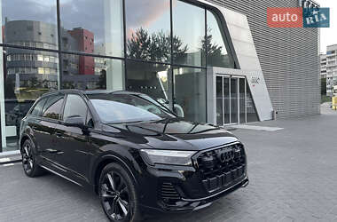 Позашляховик / Кросовер Audi Q7 2024 в Ужгороді