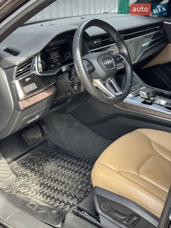 Позашляховик / Кросовер Audi Q7 2020 в Києві фото 12 Позашляховик / Кросовер Audi Q7 2020 в Києві