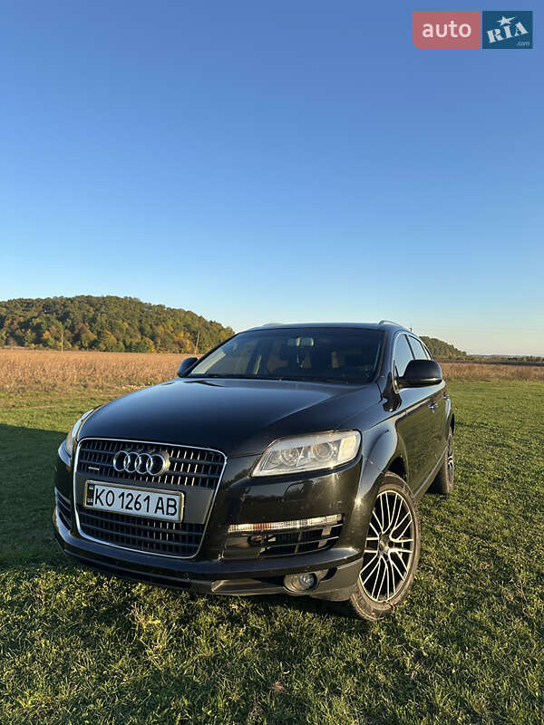 Audi Q7 2008