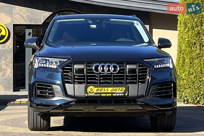 Внедорожник / Кроссовер Audi Q7 2023 в Львове