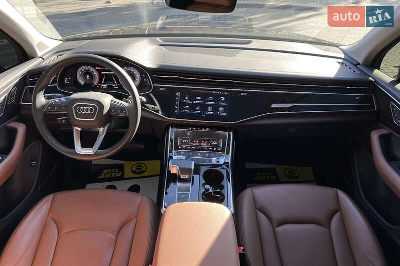 Внедорожник / Кроссовер Audi Q7 2023 в Львове
