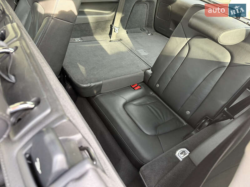 Позашляховик / Кросовер Audi Q7 2015 в Хусті фото 13 Позашляховик / Кросовер Audi Q7 2015 в Хусті