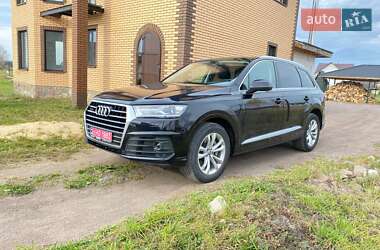 Позашляховик / Кросовер Audi Q7 2019 в Рівному