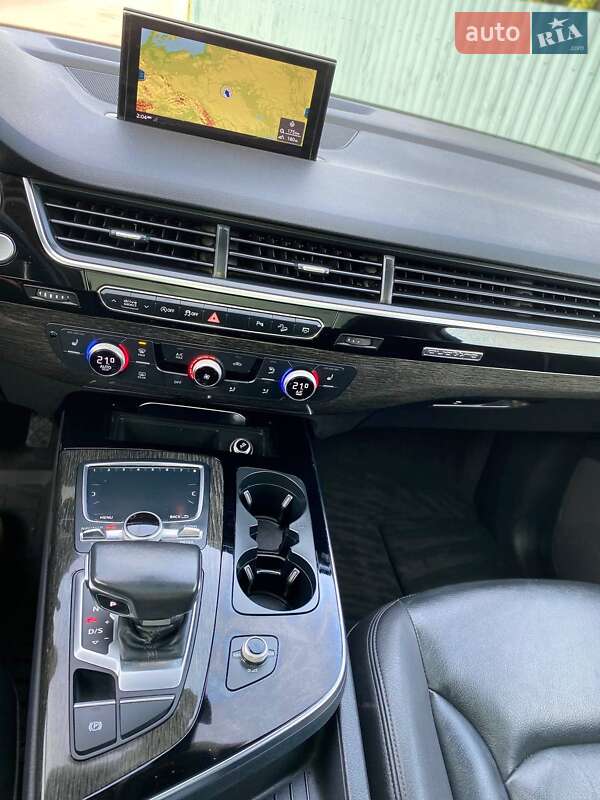 Внедорожник / Кроссовер Audi Q7 2019 в Ровно фото 6 Внедорожник / Кроссовер Audi Q7 2019 в Ровно