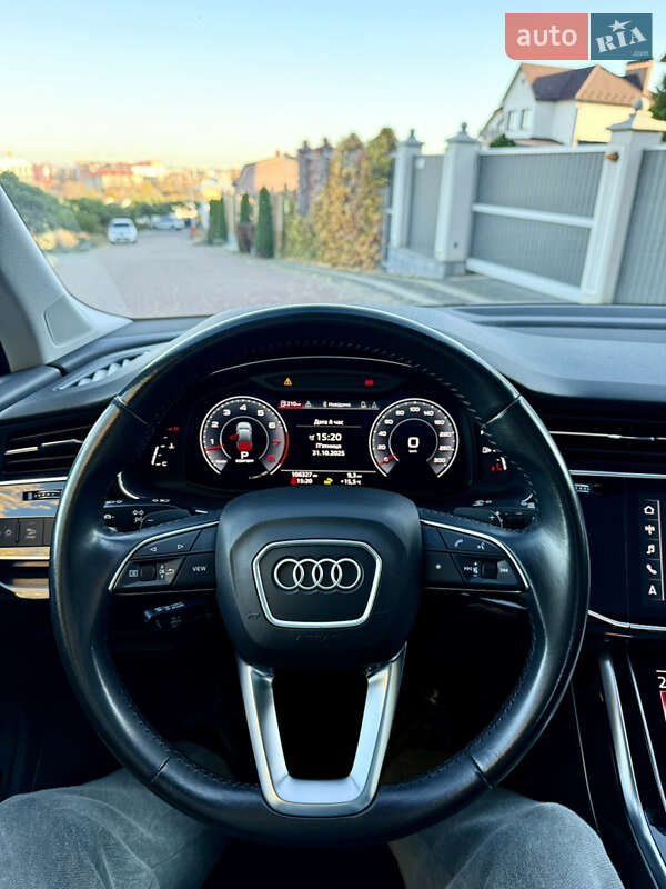 Позашляховик / Кросовер Audi Q7 2020 в Чернівцях фото 5 Позашляховик / Кросовер Audi Q7 2020 в Чернівцях