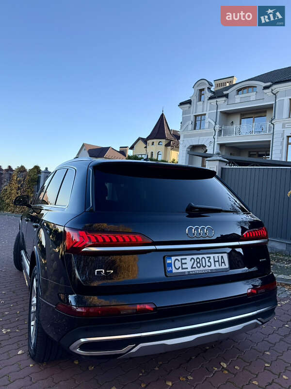 Позашляховик / Кросовер Audi Q7 2020 в Чернівцях фото 19 Позашляховик / Кросовер Audi Q7 2020 в Чернівцях